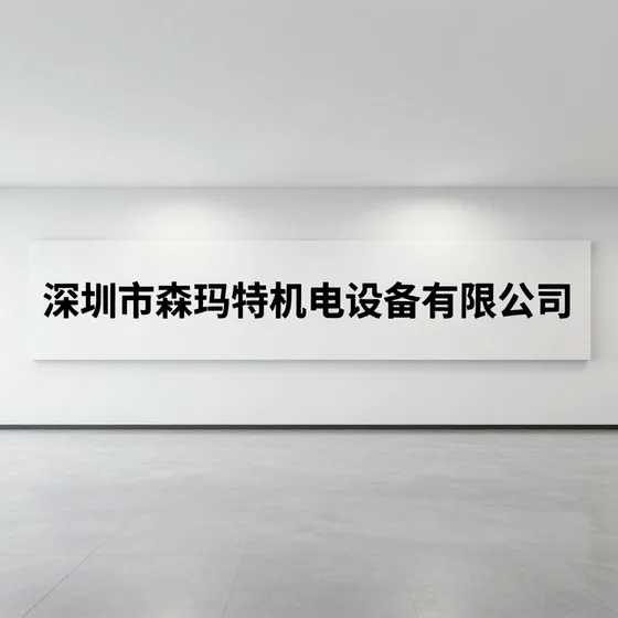 深圳市森玛特机电设备有限公司